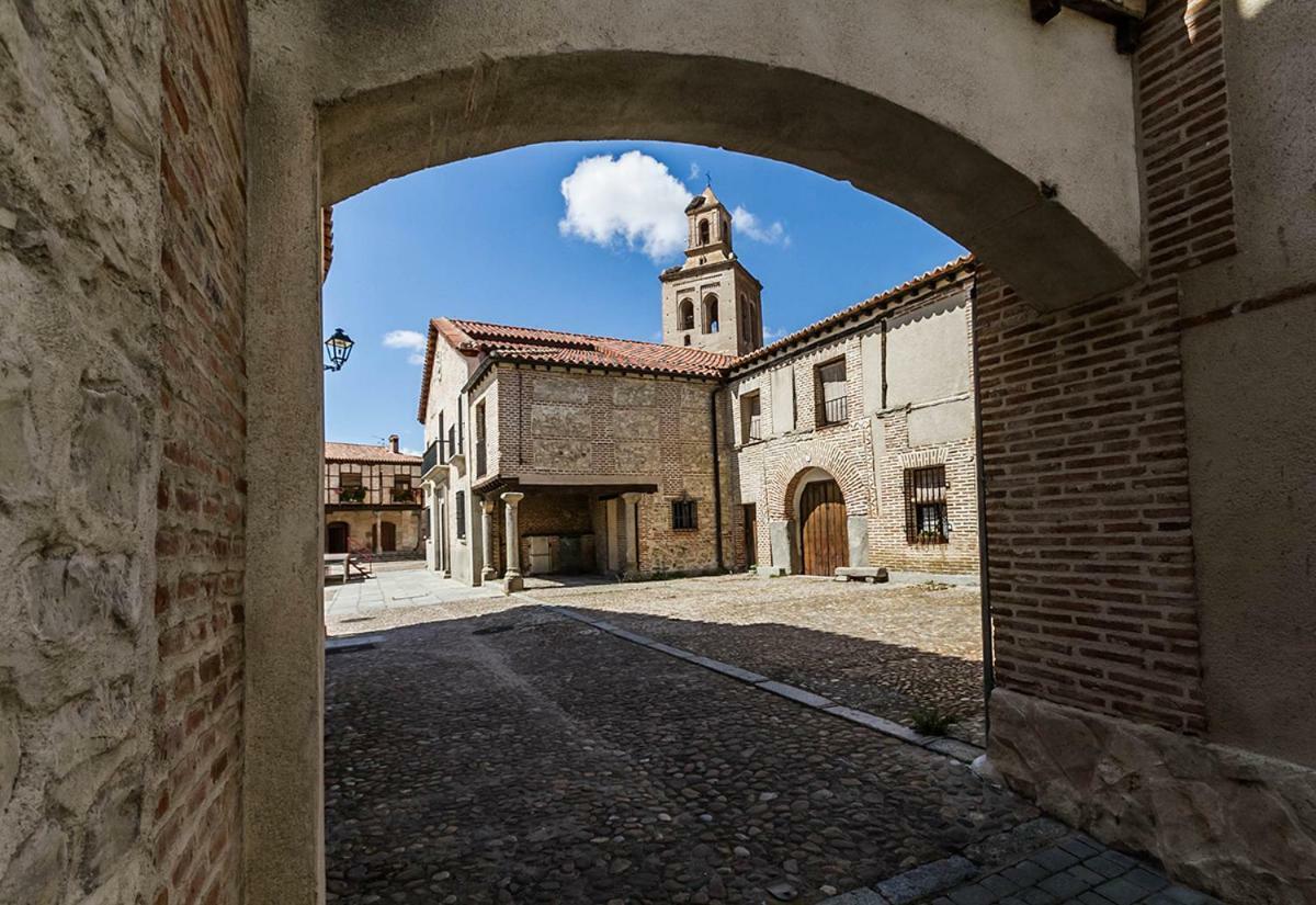 Mi Villa Arévalo Exterior foto